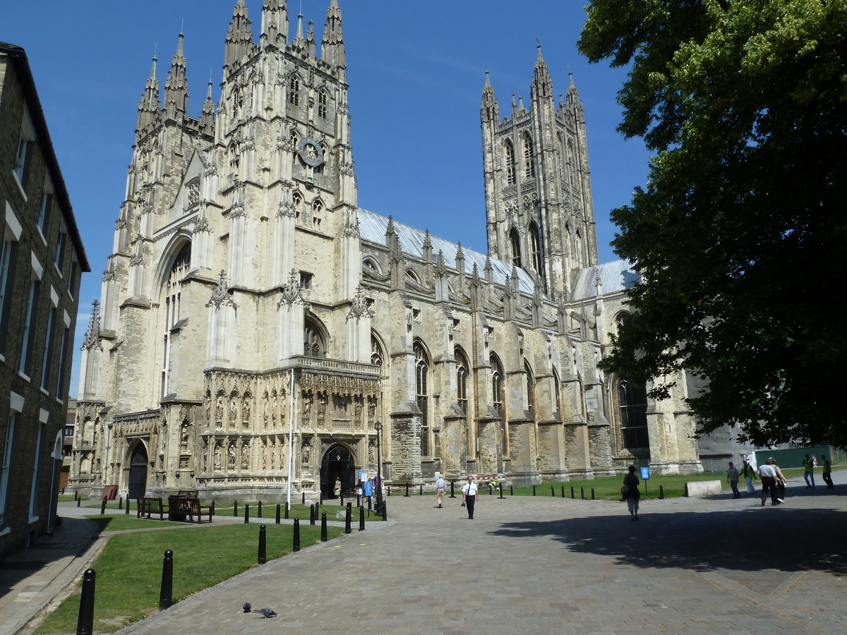 Canterbury Cathedral